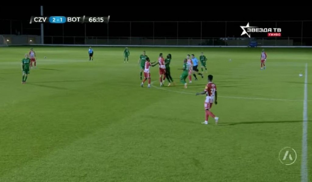 SRAMNA IZJAVA TRENERA BOTEVA Iz Zvezde su očekivali da šetamo po terenu, oni su izazvali nervozu!