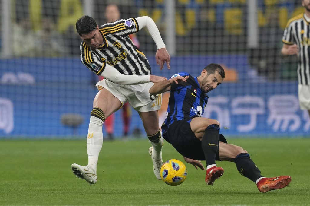 PROBLEMI ZA ALEGRIJA Vlahović zaradio povredu u porazu od Intera