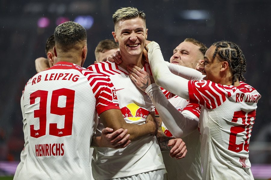 BUNDESLIGA Prva pobeda Lajpciga posle četiri kola (VIDEO)