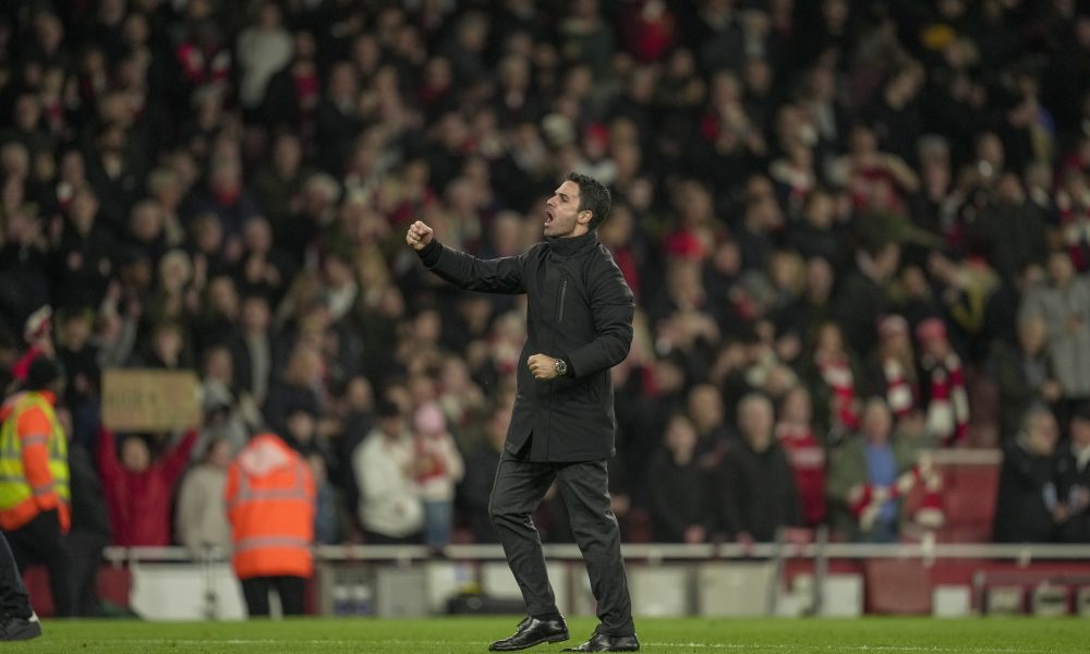 ŠTA ĆE NEMAC DA KAŽE? Arteta provocirao Klopa posle derbija, pogledajte i kako (VIDEO)