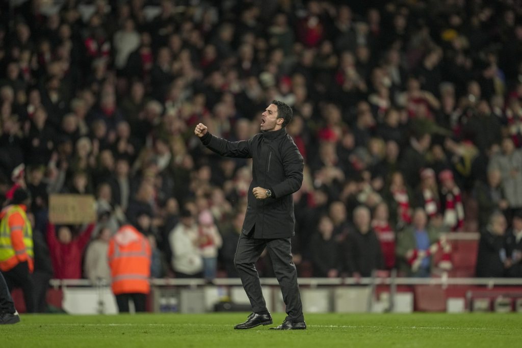 ŠTA ĆE NEMAC DA KAŽE? Arteta provocirao Klopa posle derbija, pogledajte i kako (VIDEO)