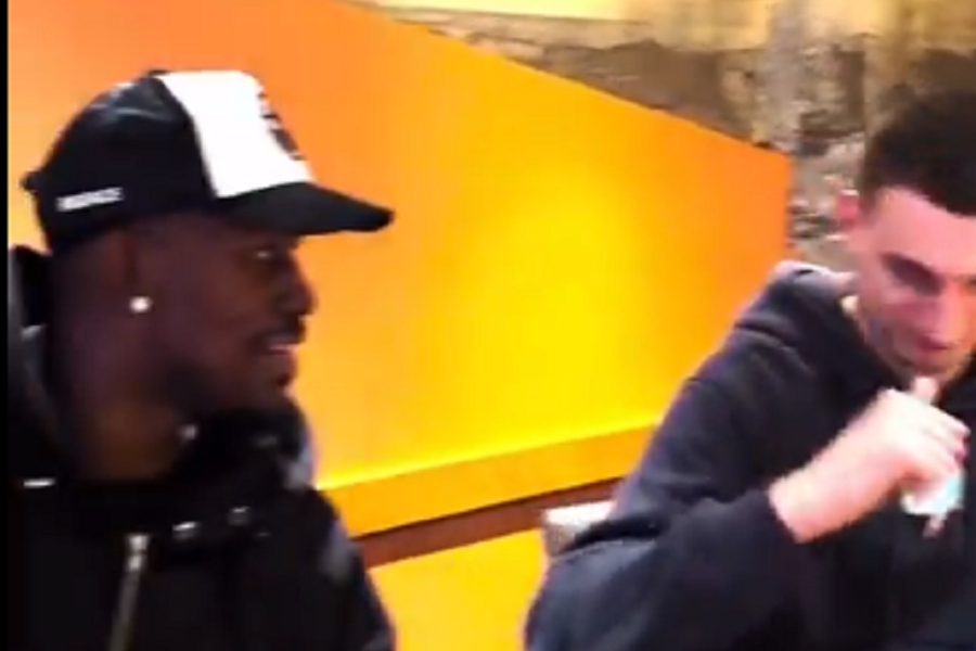 GORE DRUŠTVENE MREŽE Jedna od najvećih zvezda NBA lige progovorila srpski zbog Nikole Jovića (VIDEO)