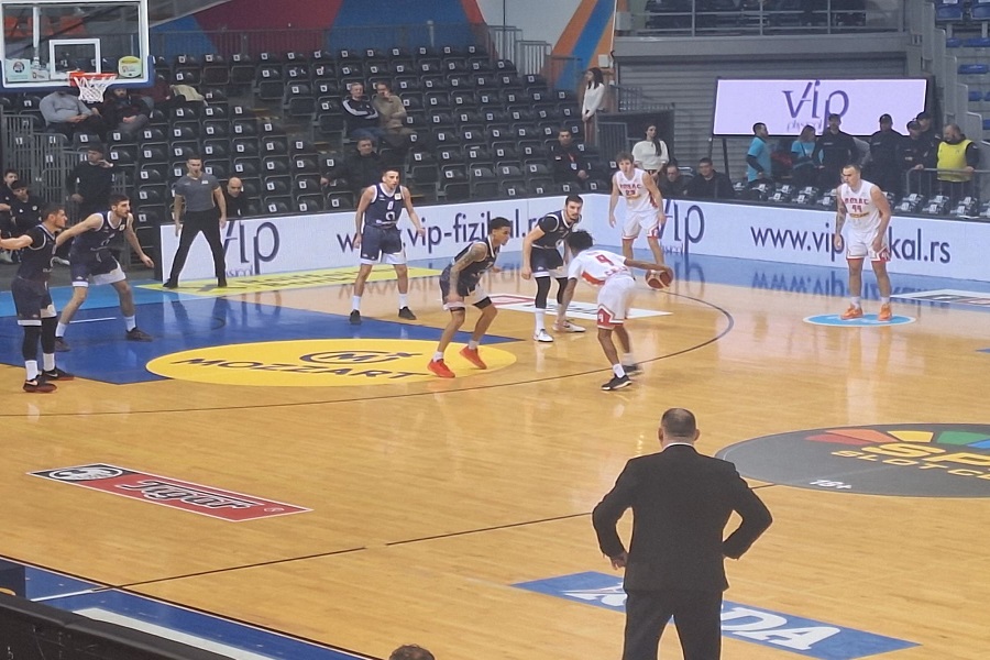 Čačanska košarka se vratila na velika vrata, ali jedan detalj bode oči ljubiteljima igre pod obručima (VIDEO)