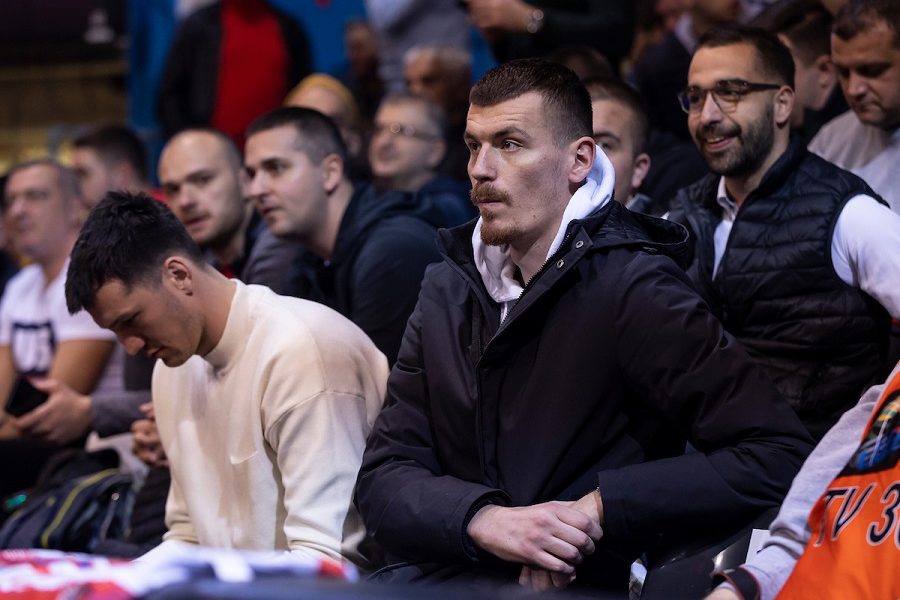 JUNAK IZ MANILE U „ČAIRU“ Posebno je bio emotivan njegov susret sa Markom Marinovićem (VIDEO)