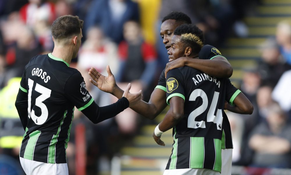 PREMIJER LIGA Brajton se prošetao kroz Šefild, „oštrice“ polako pakuju kofere…