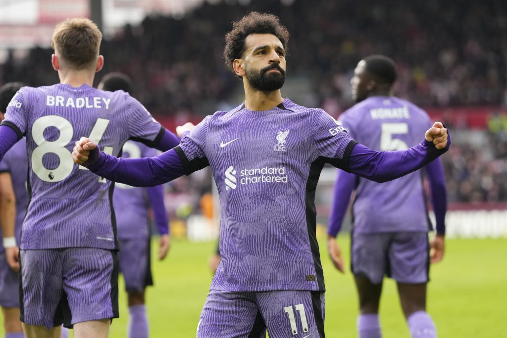 POVRATAK EGIPATSKOG KRALJA Liverpul ubedljiv protiv Brentforda, Salah uz gol upisao i asistenciju