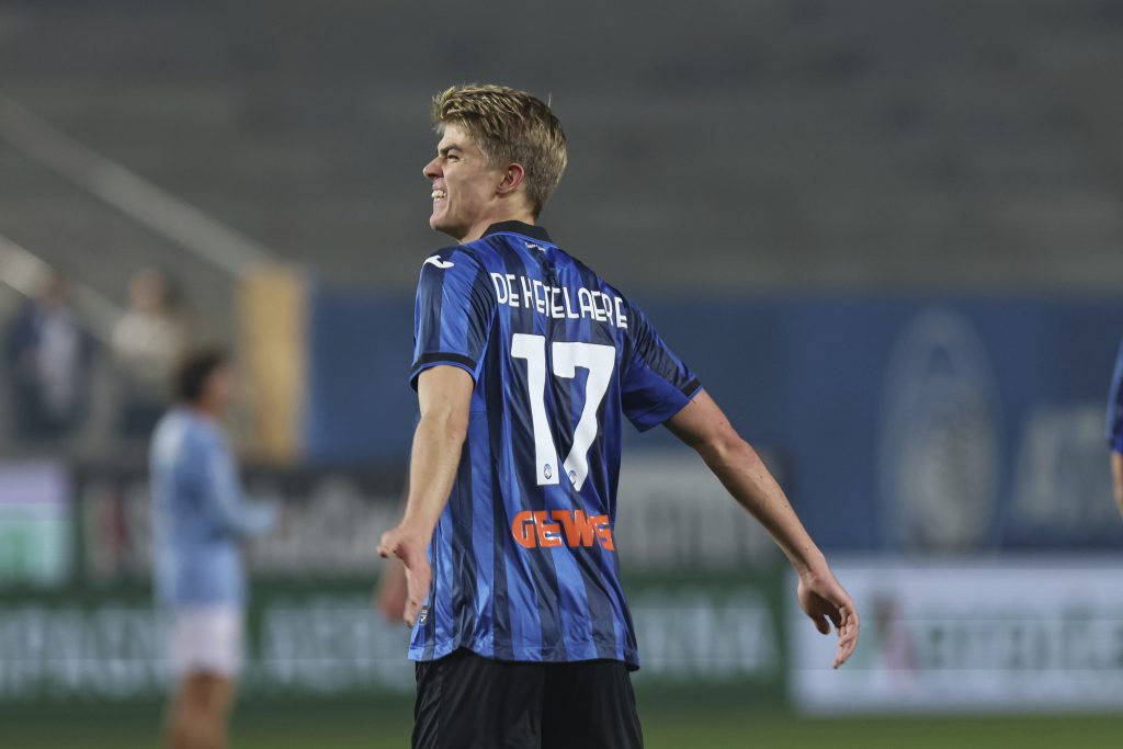 SERIJA A Atalanta čuva četvrto mesto, Lacio lako pao na severu