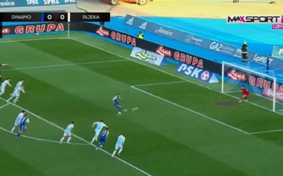 DRAMA U KOMŠILUKU Dinamo golom u 95. minutu dobio derbi (VIDEO)