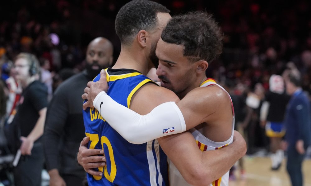 KARI SE RASPUCAO, GOLDEN STEJT IZGUBIO Bogdanova Atlanta slavila u produžetku (VIDEO)