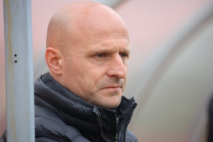 Duljaj posle pobede: Ovo je 21. vek, ljudi lete na Mars, a mi nemamo uslove za normalan fudbal