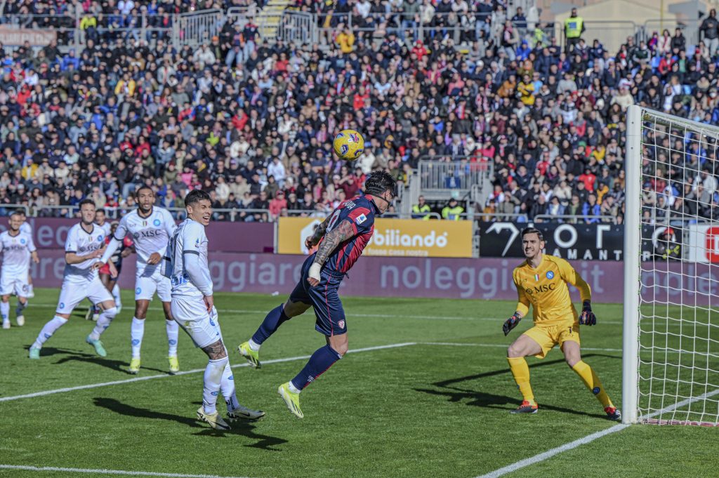 SERIJA A Ni nova smena trenera ne pomaže, šampionu samo bod na Sardiniji