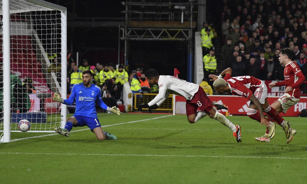 FA KUP Deca pogurala Liverpul, Brazilac spasao Junajted