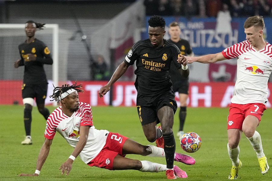 LIGA ŠAMPIONA Real Madrid i Mančester siti napravili krupne korake ka četvrtfinalu (VIDEO)