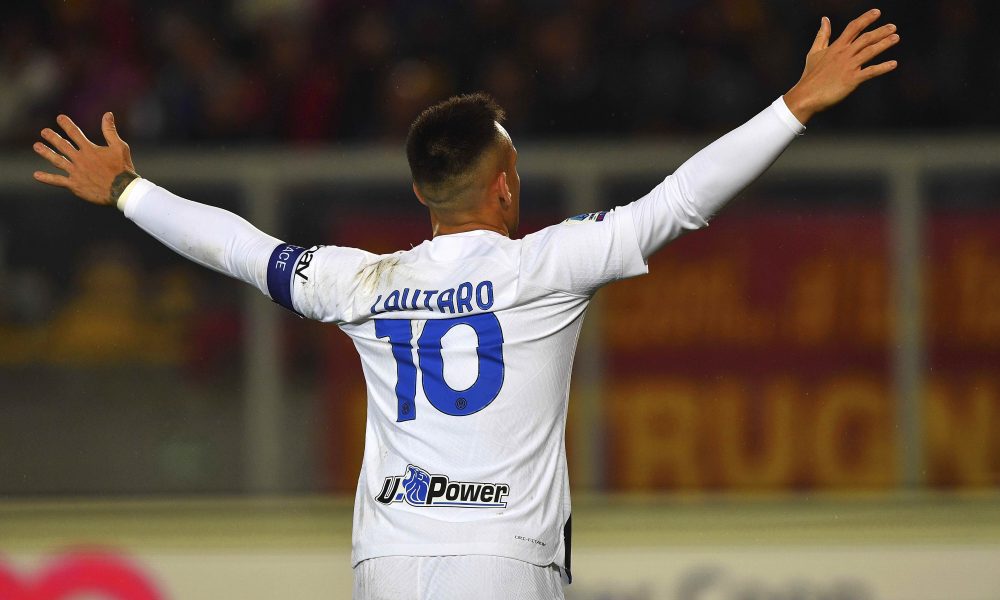 SERIJA A Inter lako kroz Leće, Lautaro ponovo rešetao
