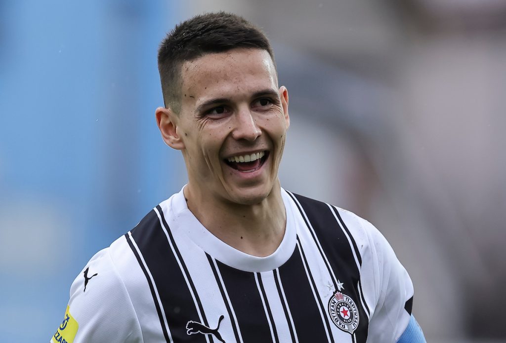 CRNO-BELI VODE Kapiten prekratio muke Partizana u Surdulici (VIDEO)