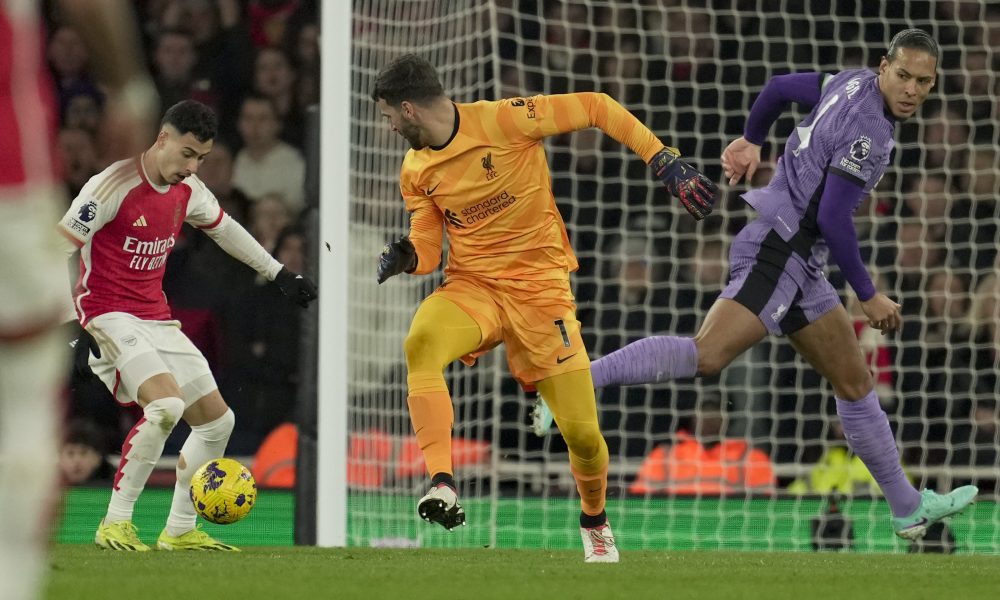 DERBI PREMIJER LIGE Alison častio „tobdžije“, čeka nas uzbudljiva šampionska trka (VIDEO)