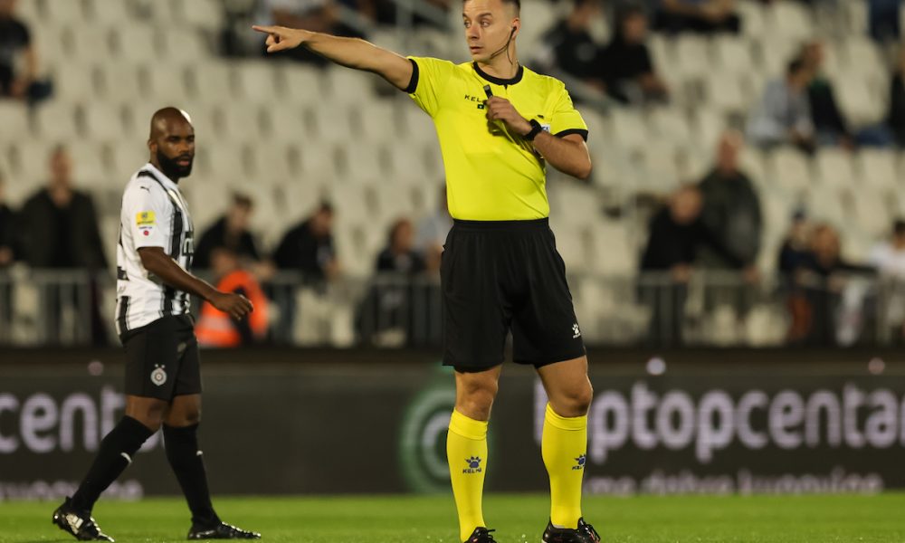 O OVOME ĆE DA SE PRIČA Milanović pokazao na belu tačku, pa promenio odluku… Pitao se i najbolji srpski sudija (VIDEO)