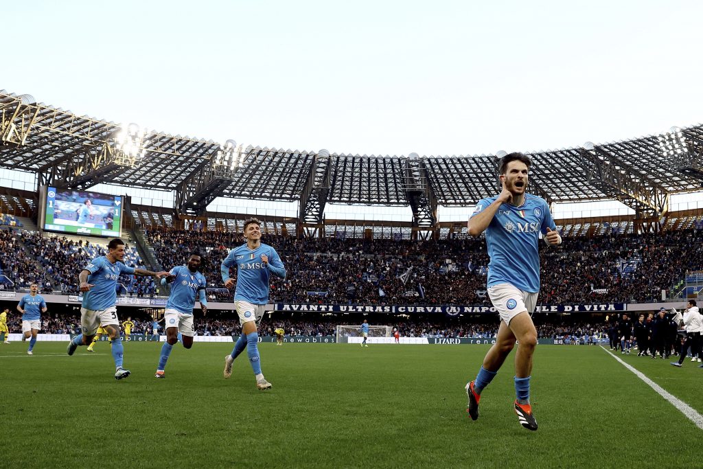 SERIJA A Šampion preokretom oborio Veronu