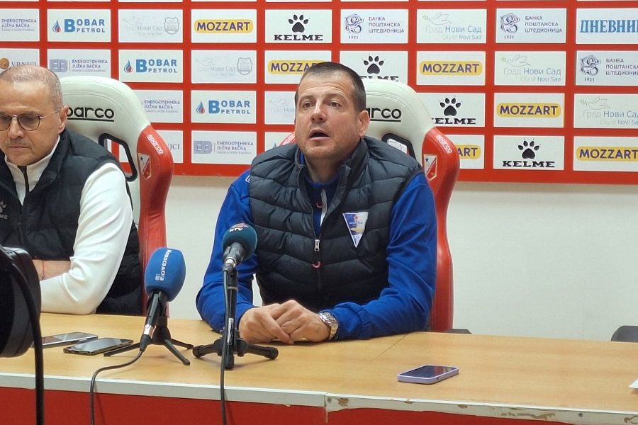 LALAT POSLE BODA U NOVOM SADU: Moram da budem zadovoljan! Sve što želim sebi, želim i Vojvodini