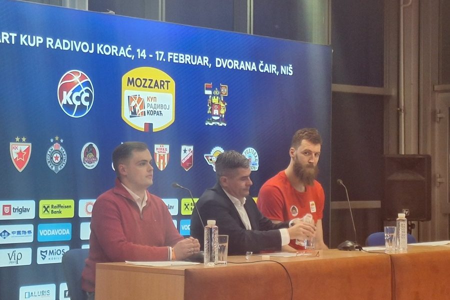 Nikitović: Dali smo sve od sebe, svašta bi bilo da je Davidovac promašio… Kuzmić: Iskoristio sam to što poznajem igrače Zvezde