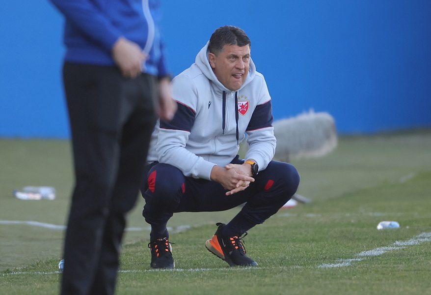 Milojević: Zahtevna utakmica, a to smo i očekivali! Matić: Suvišno je pričati o fudbalu