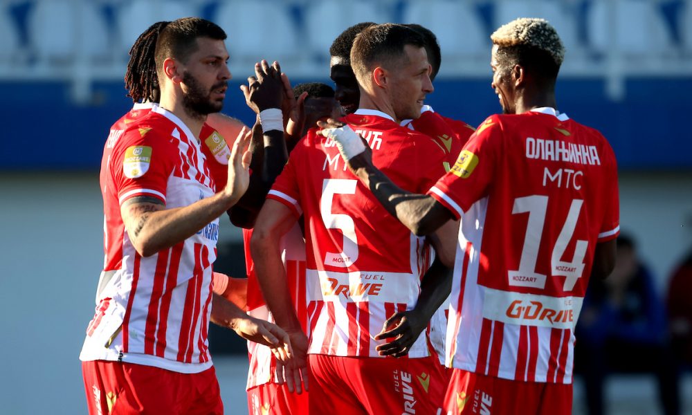 NIKAKO DA SE KOMPLETIRAJU Bitan igrač Zvezde na poštedi! Treba da bude spreman za Čukarički