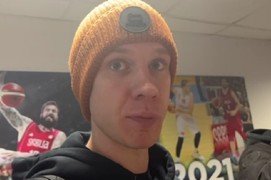 JARAMAZ POSLE PROLASKA U FINALE: Nadam se da možemo da ih iznenadimo, znamo šta nije štimalo u prethodnim mečevima (VIDEO)