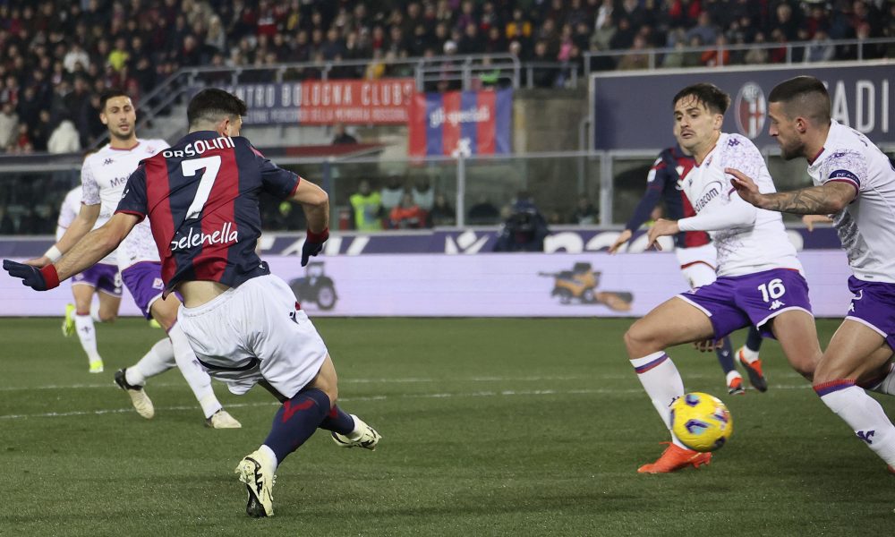 SERIJA A Bolonja se ne odriče elite, ponovo je u zoni Lige šampiona