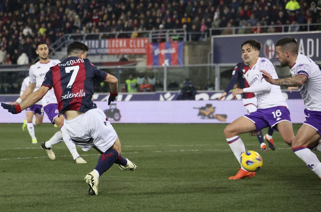 SERIJA A Bolonja se ne odriče elite, ponovo je u zoni Lige šampiona