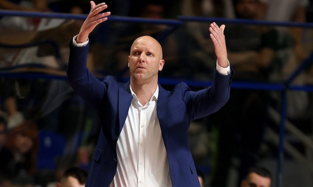 Žakelj uoči duela sa Megom: Uloga favorita daje dodatan, ali pozitivan pritisak