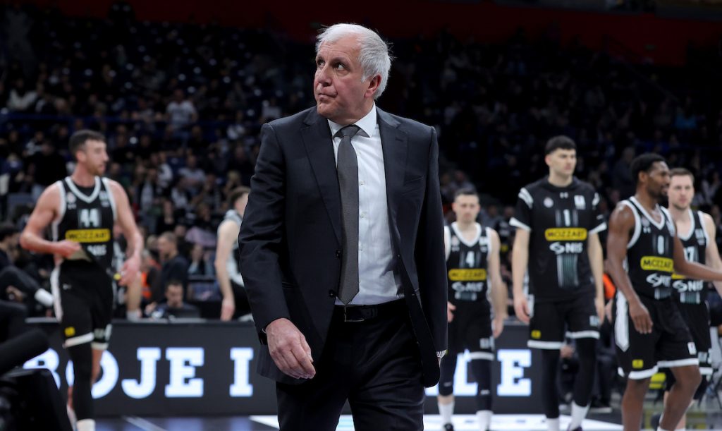 DUGO OVO NISMO ČULI, NI VIDELI „Grobari“ zviždali košarkašima (VIDEO)