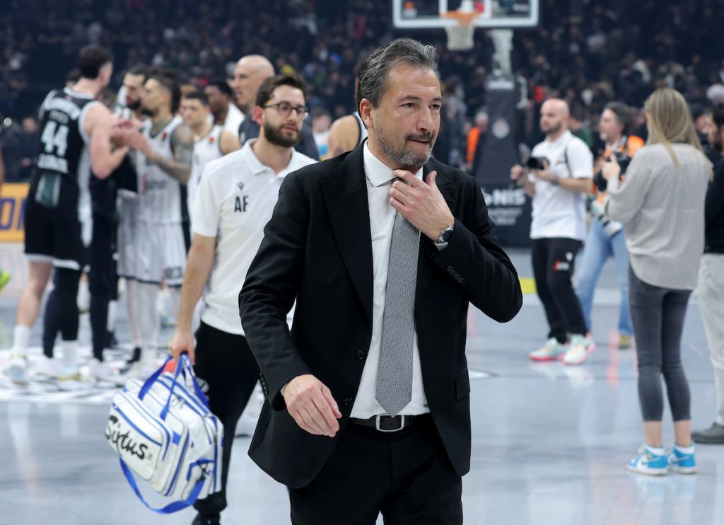 TRENER VIRTUSA O OBRADOVIĆU: Ponestaje mi komplimenata za njega…