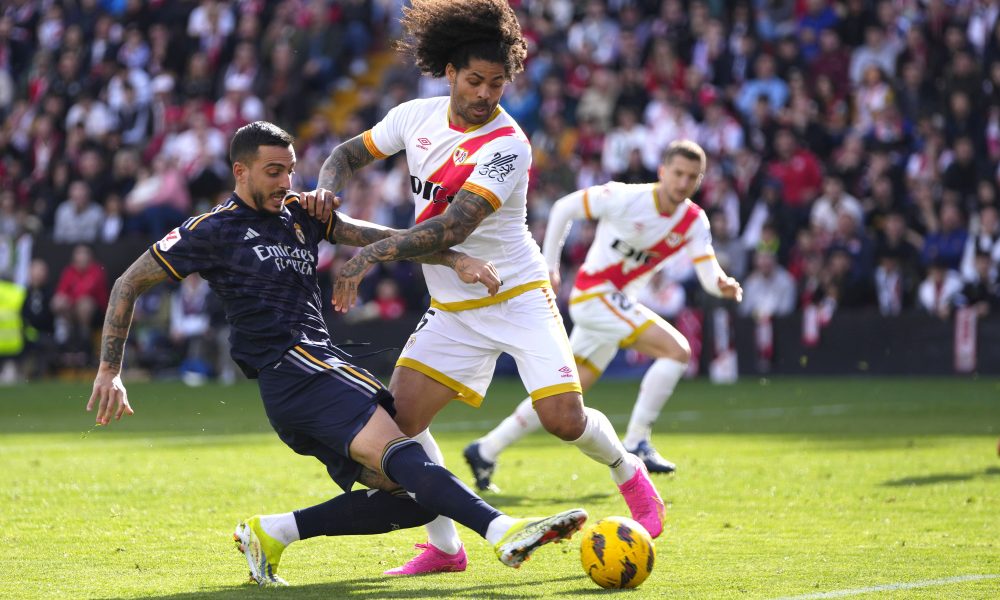 LA LIGA Real zaustavljen na Valjekasu