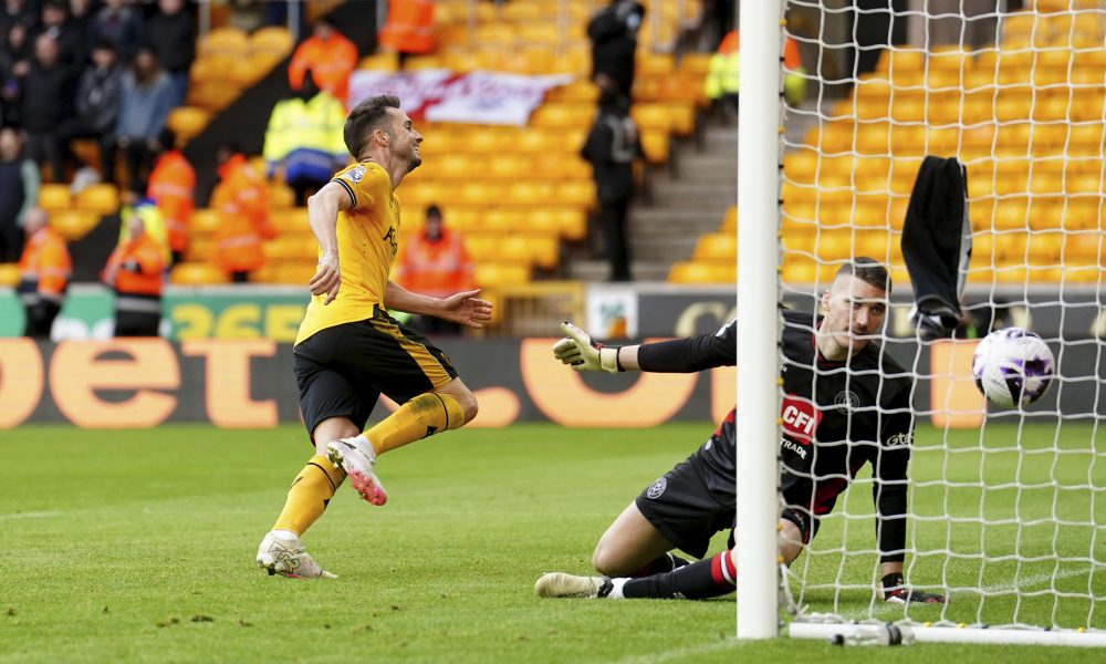 PREMIJER LIGA „Vukovima“ dovoljan jedan gol, igrači Šefilda umalo da se potuku na terenu!