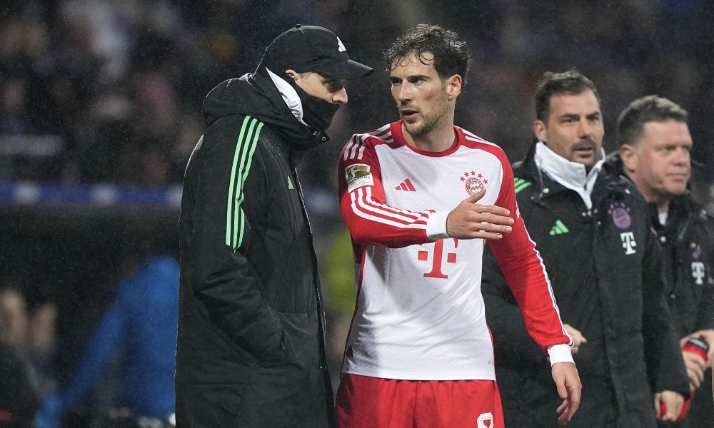 POBUNA Šestorica igrača Bajerna otvoreno protiv Tuhela! Poznato je i ko su