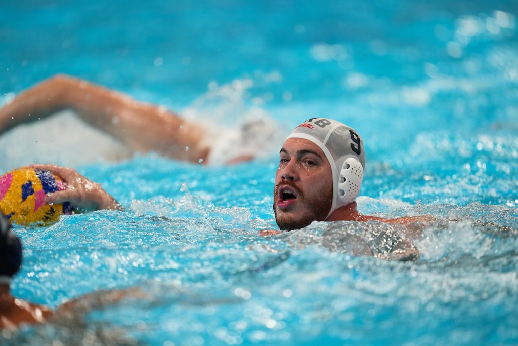 REČ VATERPOLISTA Jedan cilj je ispunjen, idemo dalje!