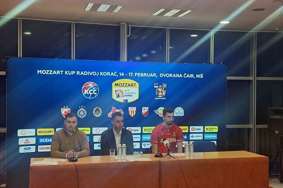 ISAKOV-KOVAČEVIĆ: Sa samo 34 godine sam igrao protiv najvećeg… Ovaj meč će puno da nam znači za nastavak sezone