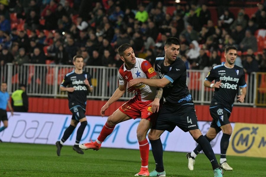 STIGAO I DO NOVOG SADA Selektor gledao potencijalne reprezentativce na „Karađorđu“