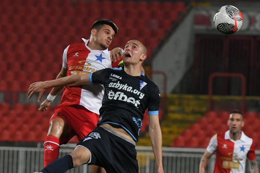 SUPERLIGA Bandović i dalje ne zna za tri boda… Vojvođanski derbi bez pobednika i golova