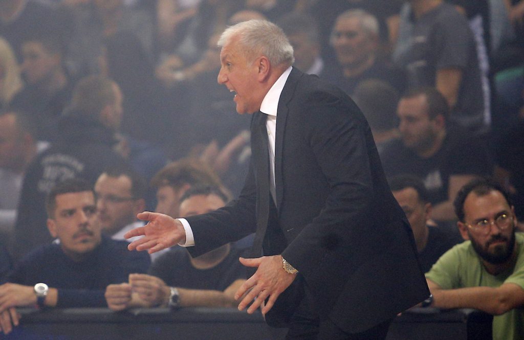 ĐUROVIĆ: Željka more teške muke