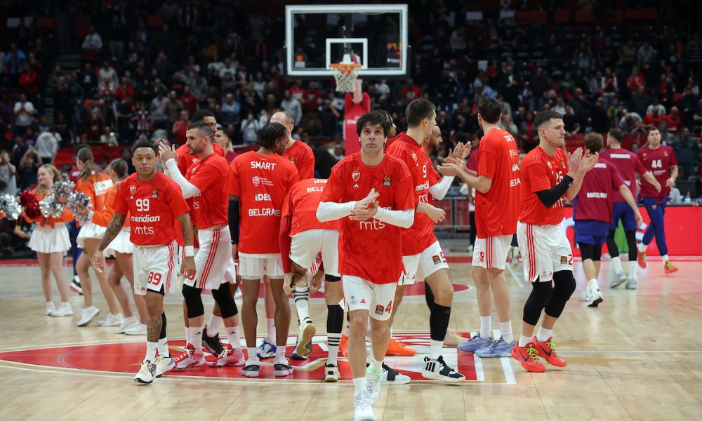 ODLIČNA VEST ZA „DELIJE“ Veoma važan igrač u sastavu Zvezde (FOTO/VIDEO)