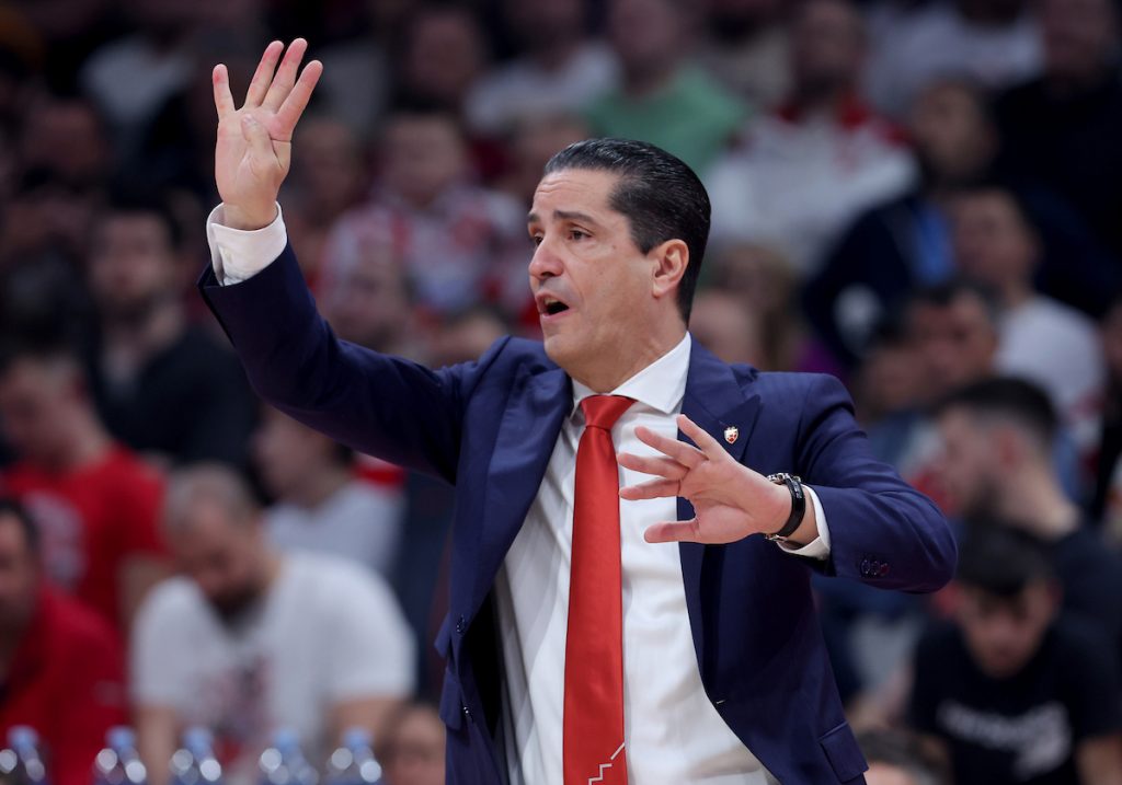 SFEROPULOS POSLE BARSE: Brizuela šutirao kao Kari, jedan igrač se požalio na povredu…