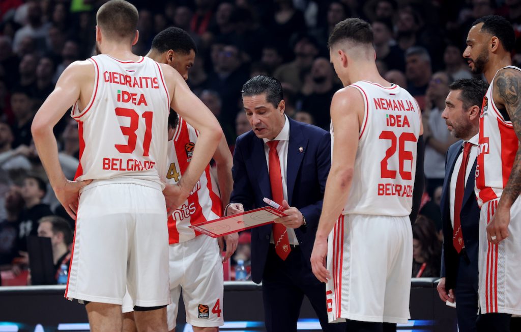 SAZNAJEMO Na spisku želja Crvene zvezde jedan od najvećih talenata srpske košarke!