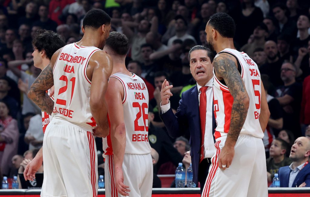 PROBLEM ZA PROBLEMOM Zvezda značajno oslabljena protiv Žalgirisa: Pored Teodosića, van stroja je i …