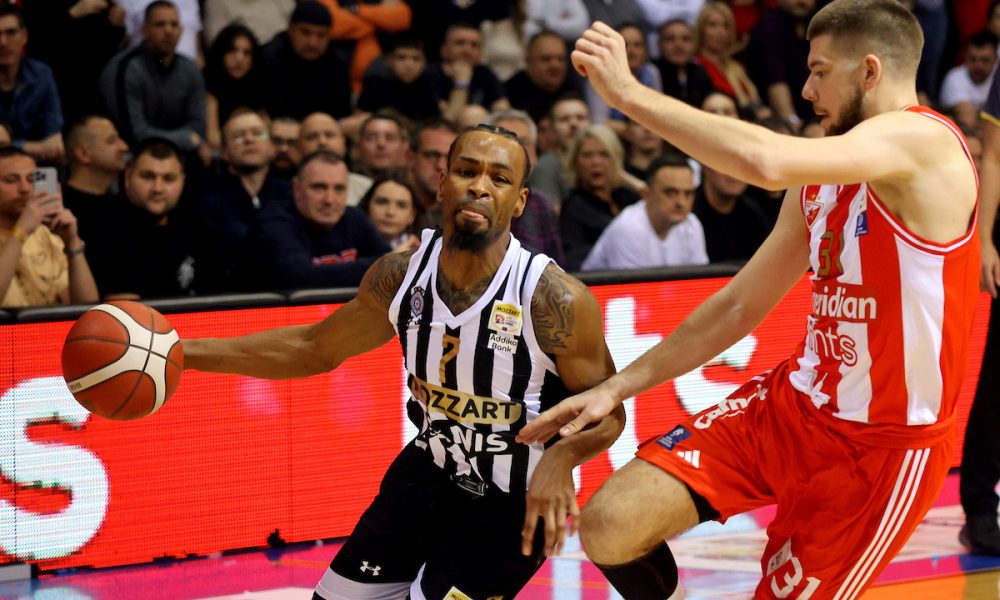 „ŽUĆKOVA LEVICA“ NE MENJA VLASNIKA Zvezda je osvojila Kup „Radivoja Koraća“ četvrtinu godinu zaredom!