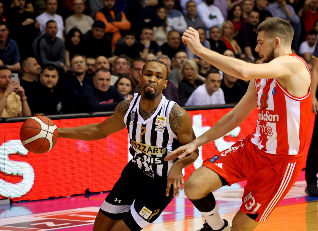 OGLASIO SE ČELNIK EVROLIGE OKO FORMATA ZA SLEDEĆU SEZONU Reči Motiejunasa bi trebalo da zabrinu Zvezdu ili Partizan!