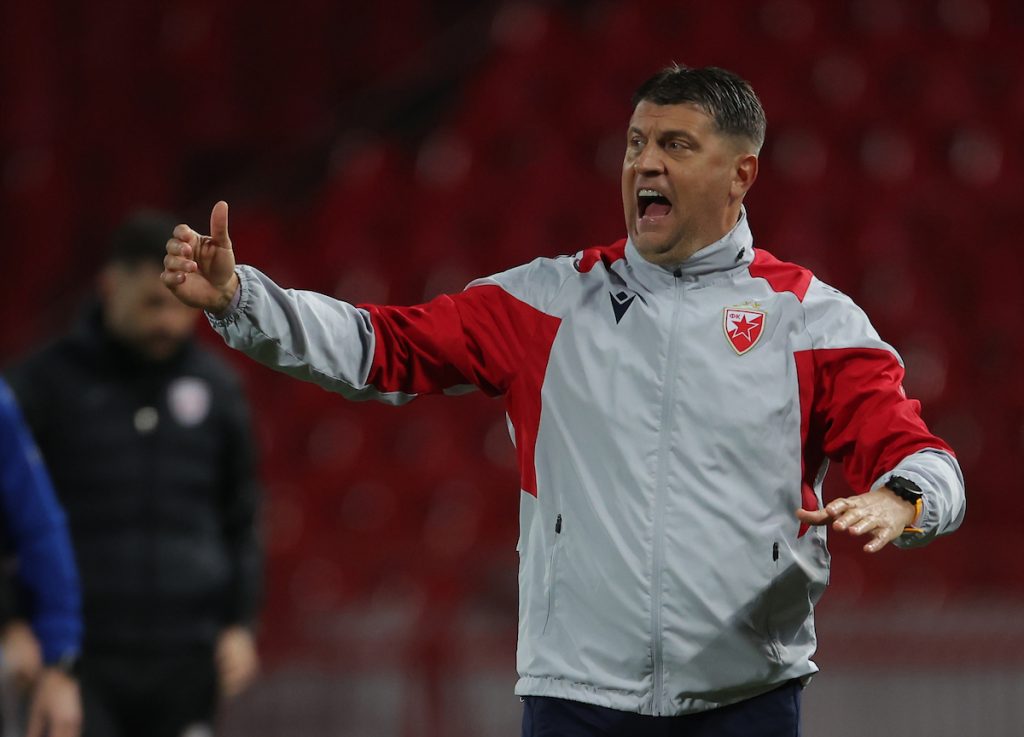 MILOJEVIĆ: Nedostajala mi je spektakularna atmosfera „Marakane“! Bukari i Kanga nam mnogo znače… (VIDEO)