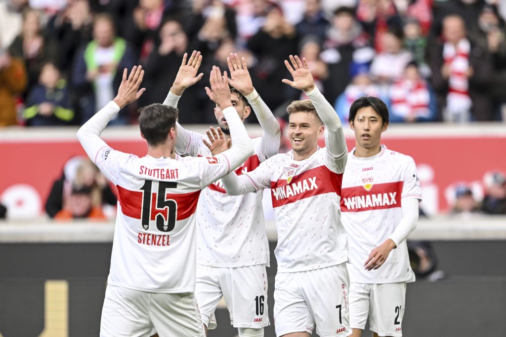 Štutgart vezao tri pobede, ponovo je izraziti kandidat za Ligu šampiona! Ovakvom Majncu se smeši Cvajta