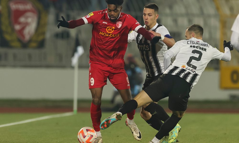 USPON KARIJERE Dojučerašnji napadač Radničkog predstavljen u Kini (FOTO)