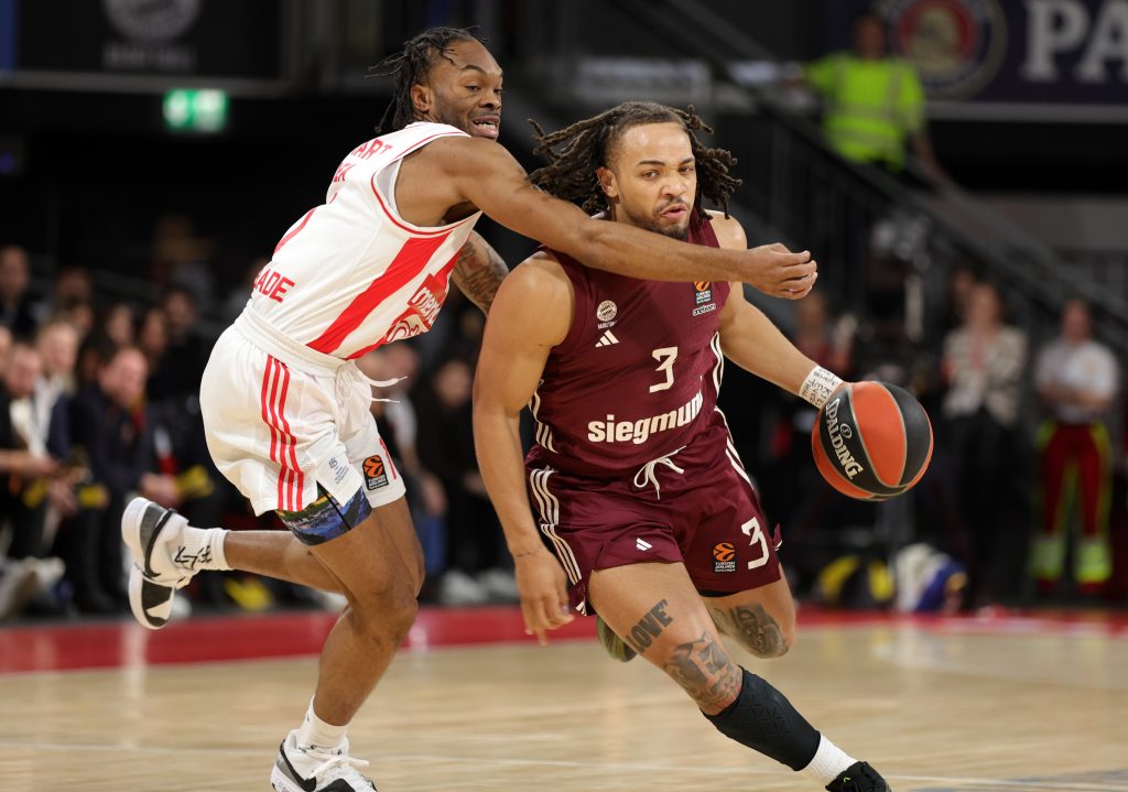 POLUVREME Zvezda dobro počela, ali pala u nastavku – Bajern ima „+5“ na pauzi